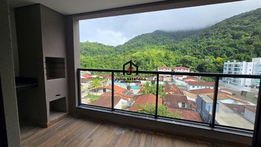 apartment em Rua Cação, Toninhas - Ubatuba - SP