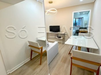 apartment em Avenida Cauaxi, Alphaville Centro Industrial e Empresarial/Alphaville. - Barueri - SP
