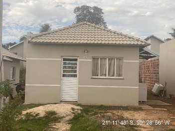 house em Rua Raimundo Batista de Lima, Conjunto Habitacional Luana II - Araçatuba - SP