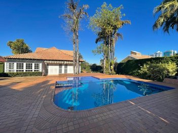 house em Rua Lausanne, Bela Suiça - Londrina - PR