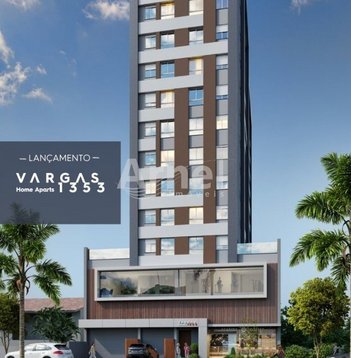 apartment em Avenida Presidente Vargas, Vila Rodrigues - Passo Fundo - RS