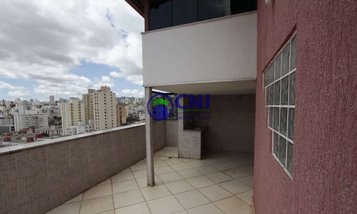 apartment em Rua Açucenas, Nova Suíssa - Belo Horizonte - MG
