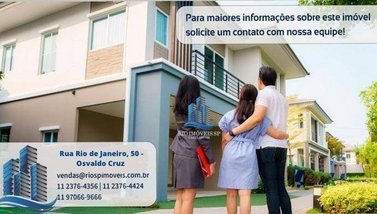 house em Rua Martim Francisco, Santa Paula - São Caetano do Sul - SP