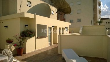 apartment em Rua Aureliano Coutinho, Vila Buarque - São Paulo - SP