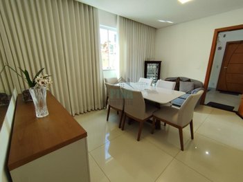 apartment em Rua Euler, Padre Eustáquio - Belo Horizonte - MG