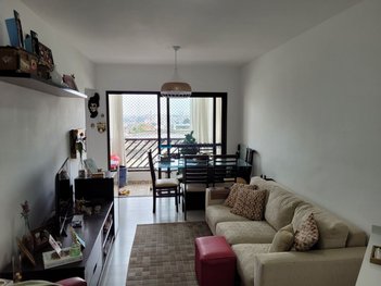apartment em Rua Gustavo da Silveira, Vila Santa Catarina - São Paulo - SP