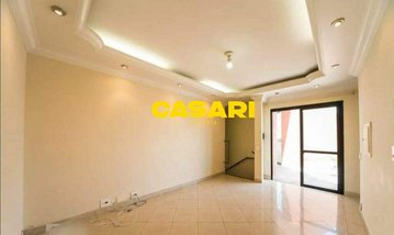 apartment em Rua Eng. Luiz La Scala Júnior, Rudge Ramos - São Bernardo do Campo - SP
