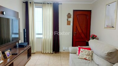 apartment em Rua Archote do Peru, Parque das Árvores - São Paulo - SP