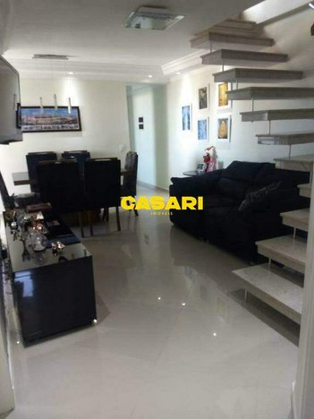 apartment em Rua Esther Maccagnan Mancuso, Nova Petrópolis - São Bernardo do Campo - SP
