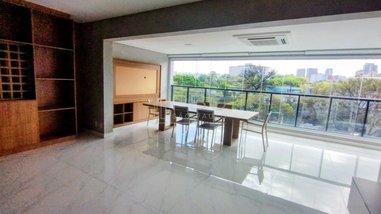 apartment em Avenida Indianópolis, Indianópolis - São Paulo - SP