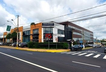 office em Avenida Independência, Residencial Flórida - Ribeirão Preto - SP