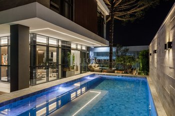 apartment em Rua Saldanha Marinho, Bigorrilho - Curitiba - PR