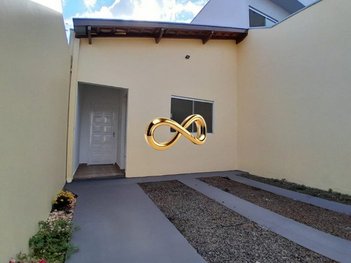 house em Rua Francisco Lopes, Loteamento Habitacional São Carlos 1 - São Carlos - SP