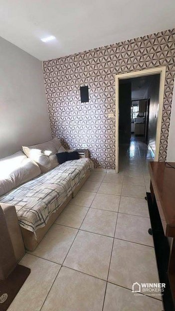 house em Rua Dolores Duran, Conjunto Residencial Cidade Alta - Maringá - PR