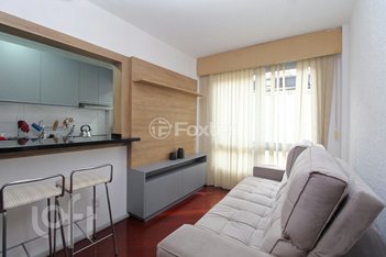 apartment em Rua Silva Jardim, Mont Serrat - Porto Alegre - RS