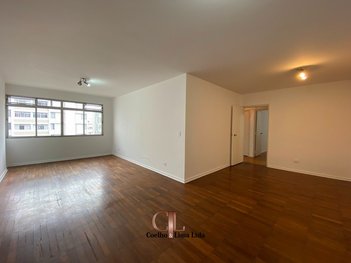 apartment em Rua São Carlos do Pinhal, Bela Vista - São Paulo - SP