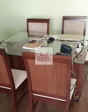 apartment em Rua Nova Cidade, Vila Olímpia - São Paulo - SP