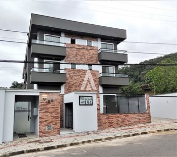 apartment em Rua Treze de Maio, Iririú - Joinville - SC