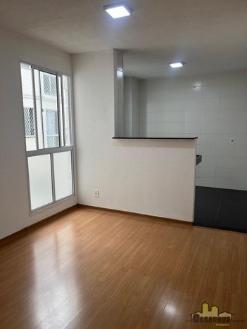 apartment em Rua Aliança, Vila Aprazível - Jacareí - SP