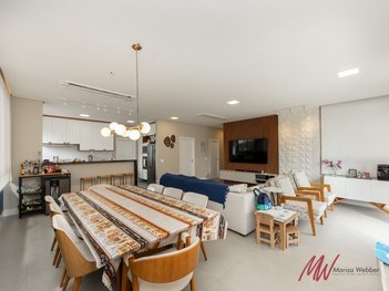 apartment em Rua Princesa Isabel, Brooklin Paulista - São Paulo - SP