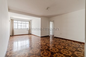 apartment em PEIXOTO GOMIDE, Jardim Paulista - São Paulo - SP