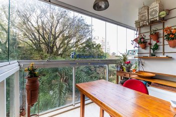 apartment em Avenida Washington Luís, Santo Amaro - São Paulo - SP