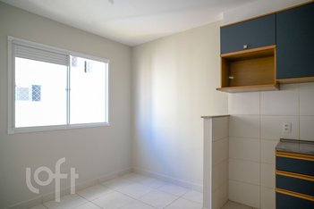 apartment em Antônio Gomes Ferreira, Parque Fongaro - São Paulo - SP