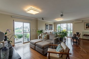 apartment em Rua Beatriz, Vila Madalena - São Paulo - SP