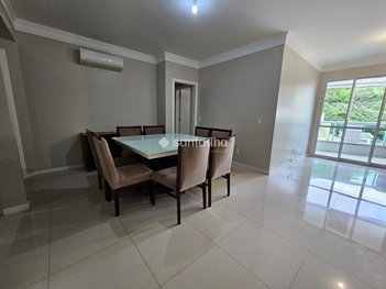 apartment em Rua Salvatina Feliciana dos Santos, Itacorubi - Florianópolis - SC