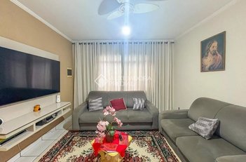 house em Avenida das Rosas, Centro - São Bernardo do Campo - SP