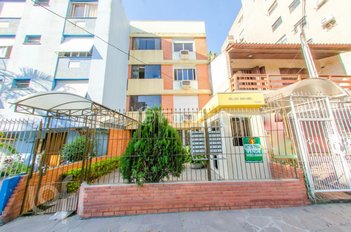 apartment em Rua Dezessete de Junho, Menino Deus - Porto Alegre - RS