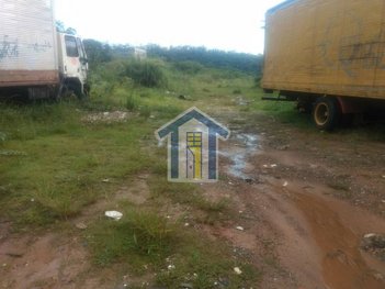 land_lot em Avenida José Fernando Medina Braga, Parque São Vicente - Mauá - SP