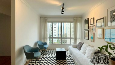 apartment em Rua Batataes, Jardim Paulista - São Paulo - SP