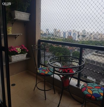 apartment em Rua Koichi Matsumura, Jardim América - São José dos Campos - SP