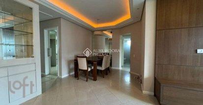 apartment em Desembargador Urbano Salles, Centro - Florianópolis - SC