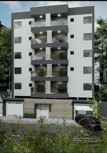 apartment em Rua Professor José Fernando Tostes Vilela Leandro, Vila Julieta - Resende - RJ