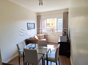 apartment em Rua Pereira Caldas, Jardim da Glória - São Paulo - SP