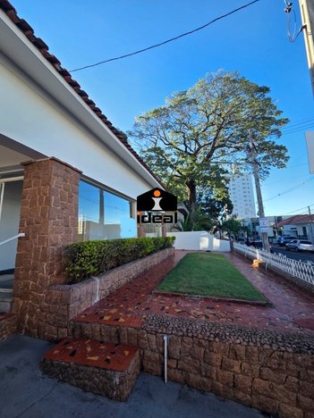 house em Rua Major Leônidas Cardoso, Centro - Botucatu - SP