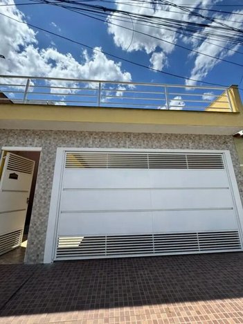 house em Rua Guilherme George, Jundiapeba - Mogi das Cruzes - SP
