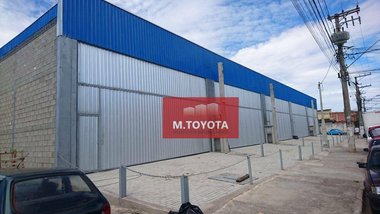 industrial em Rua Maria Paula Motta, Jardim Presidente Dutra - Guarulhos - SP