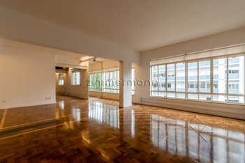 apartment em Rua Piauí, Higienópolis - São Paulo - SP