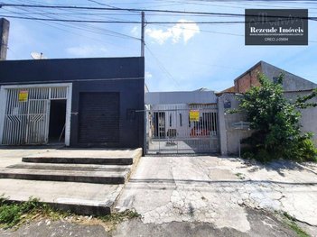 house em Rua Henrique Mattioli, Fazendinha - Curitiba - PR