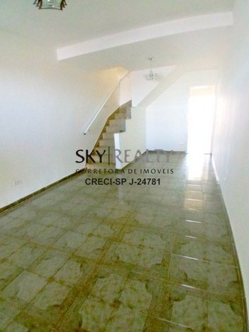 house em Rua Olivério Girondo, Vila Santa Clara - São Paulo - SP