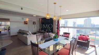 apartment em Avenida Nossa Senhora do Sabará, Vila Sofia - São Paulo - SP