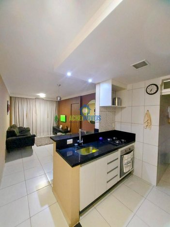 apartment em Rua Honório de Oliveira Camargo Júnior, Conjunto Habitacional Pedro Perri - Araçatuba - SP
