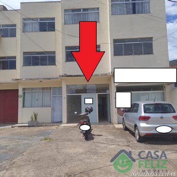 apartment em Avenida Cláudio Manoel da Costa, Ouro Branco - Ouro Branco - MG