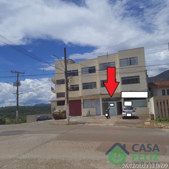 Cômodo Condomínio