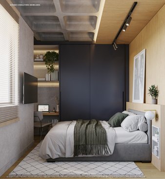Cômodo Condomínio