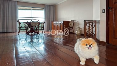 apartment em Rua Guilherme Pugsley, Água Verde - Curitiba - PR