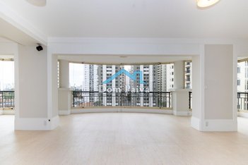 apartment em Rua Pensilvânia, Cidade Monções - São Paulo - SP